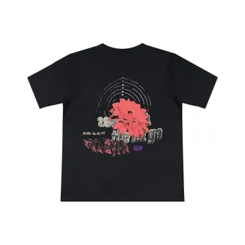 Travis Scott Utopia Echoes Circus Maximus Tee