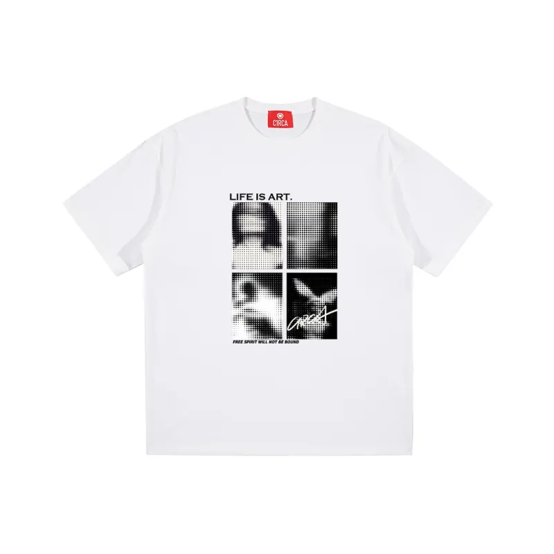 C1RCA T Shirts Unisex-3