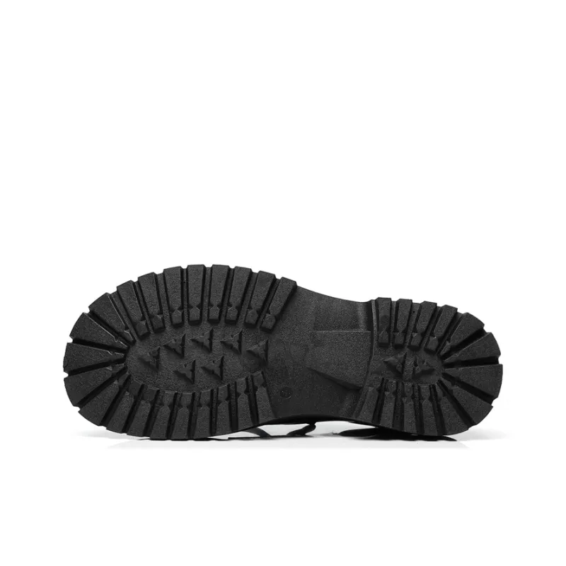JANECO Casual Shoes Men's Black-5