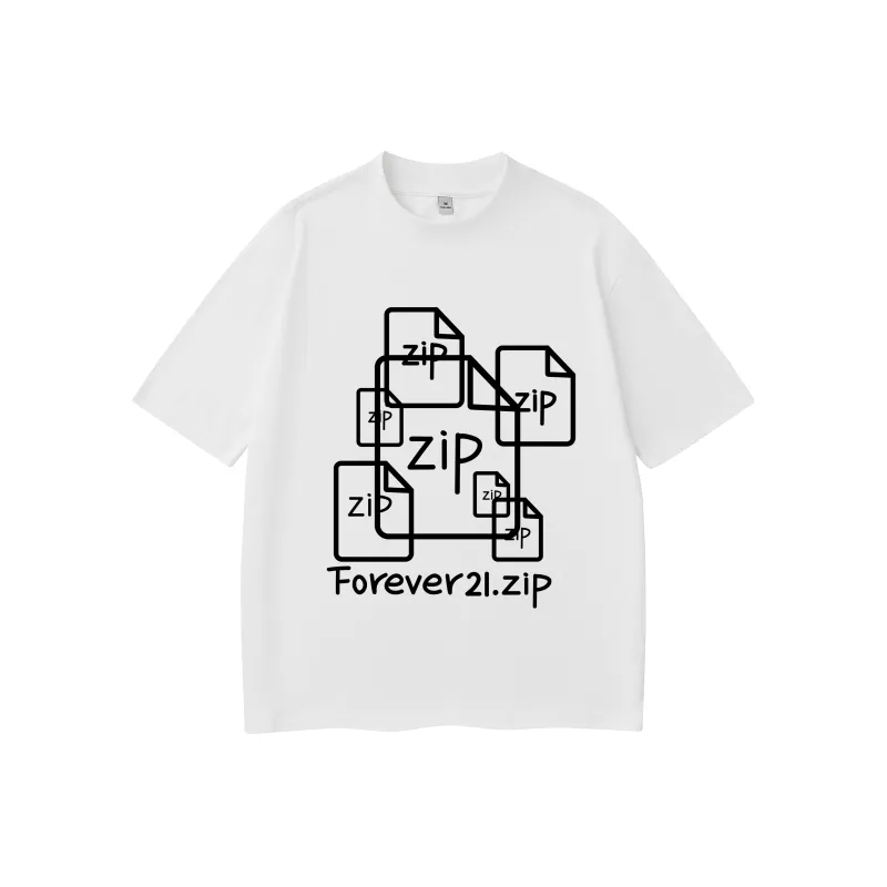 FOREVER 21 T Shirts Unisex-0