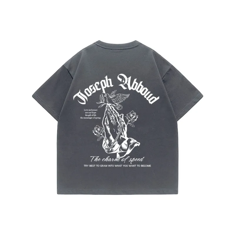 JOSEPH ABBOUD T-Shirts Unisex-13