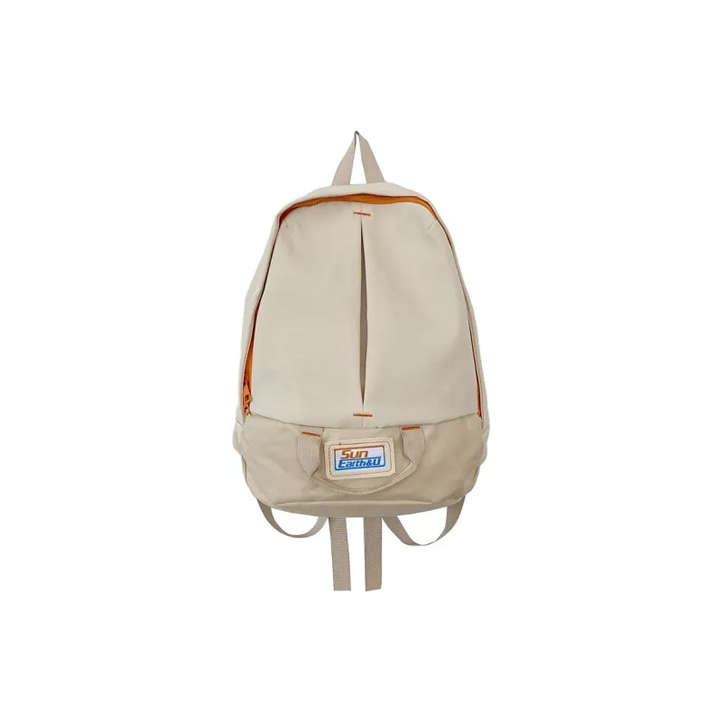 Tong Tong Rabbit Nylon Backpack Unisex Multicolor-10