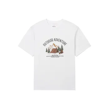 Hotwind T Shirts Men 04 White