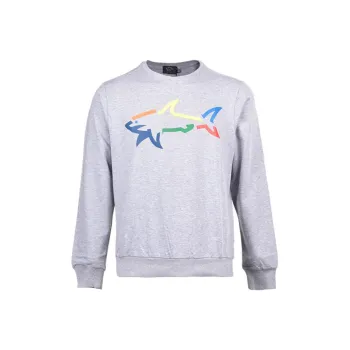 Paul & Shark Yachting T Shirt Men's Gray