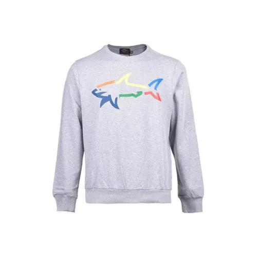 Paul & Shark Yachting T Shirt Men's Gray
