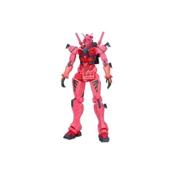 BANPRESTO Mobile Suit Gundam GQuuuuuuX Limited Mechanism Breakthrough, Red Gundam Bonus Gifts
