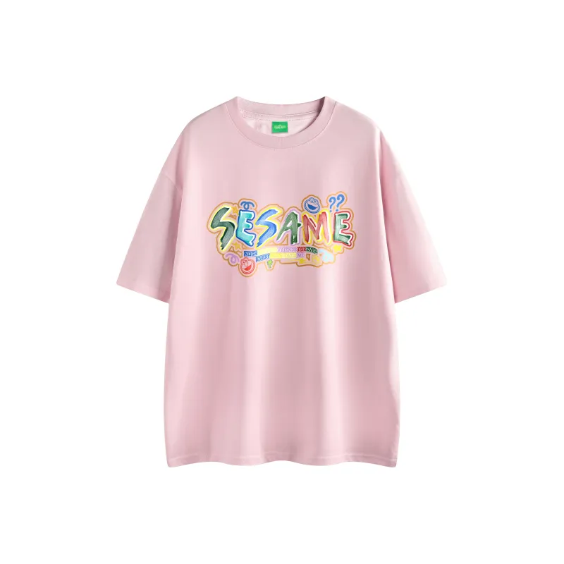 SESAME STREET T Shirts Unisex-12