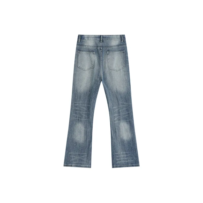 WOLF CODE Jeans Unisex-1