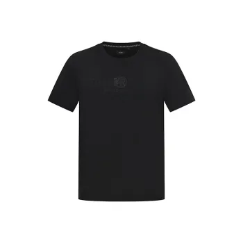 RARE Short Sleeved T Shirts Men's Black