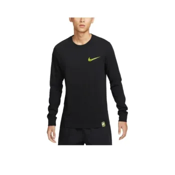 Nike Sportswear Club Long Sleeve T Shirt