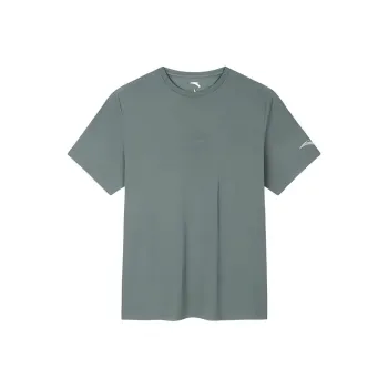 CHAOJIANTA T Shirt Men's Pale Salt Green