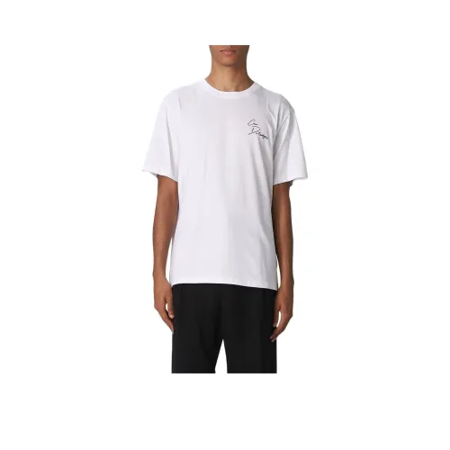 KARL LAGERFELD / Karl Lagerfeld Jeans Kl X Cd Signature T Shirt