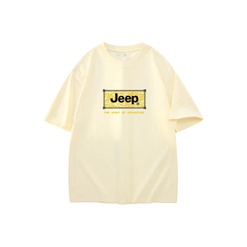 Jeep Theme Series T Shirts Unisex-3