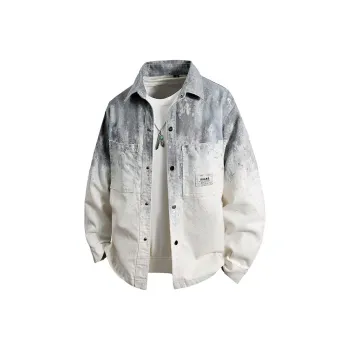 WARNING LIGHT Jackets Coats Unisex