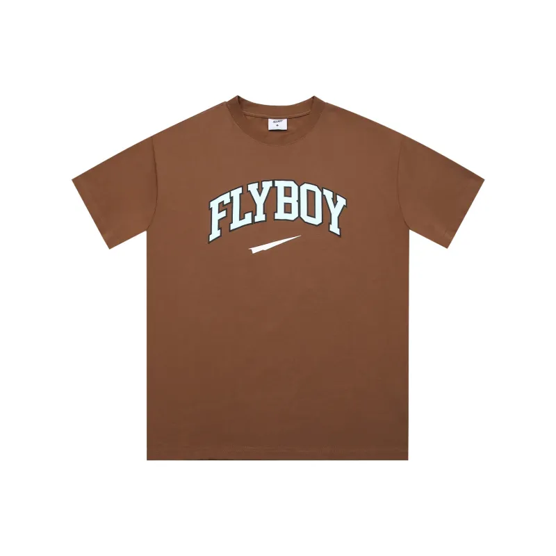FLYBOY T Shirts Unisex-4