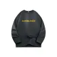 [220G Long-Sleeved]Dark Gray (Tf Yellow Storm)