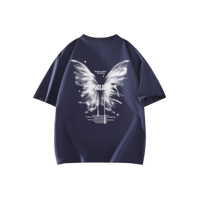 FONDLOOK T Shirts Unisex-14