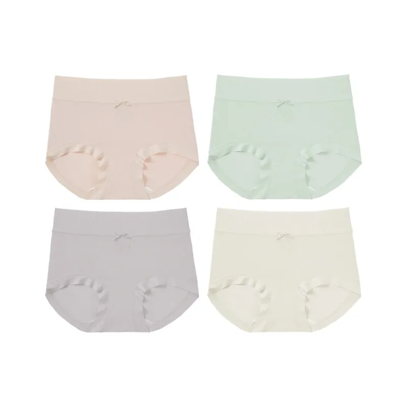 MADALLO Underpants Women's Combo Set-10