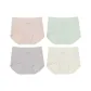 [4 Pack]Lotus Root Powders+Green+Gray Purple+Light Skin