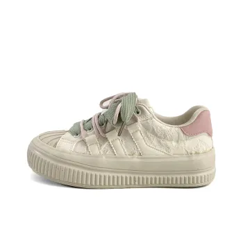 City Camel Low Top Skateboard Shoes Women's