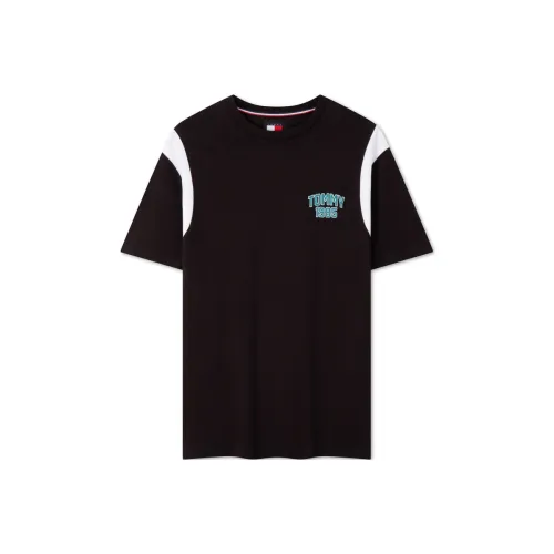 Características Tommy hilfiger Camiseta De Manga Curta Heritage Graphic