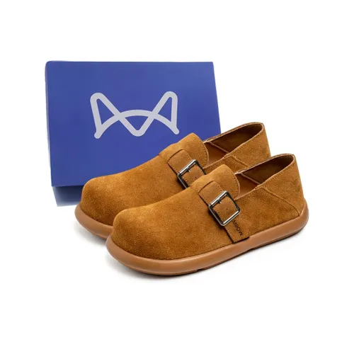 MIIOW Anti Slip Wear Resistant Low Top Casual Shoes Men's