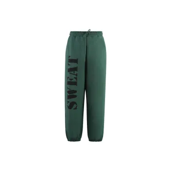 Vetements Logo print Track Pants