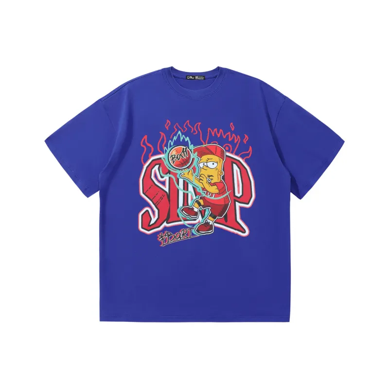 The Simpsons T Shirts Unisex-4