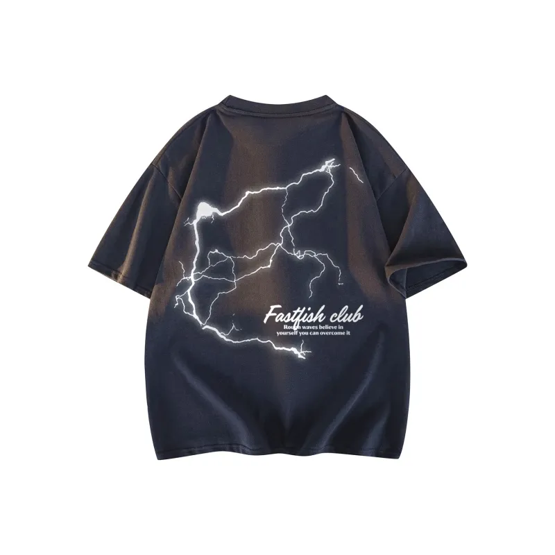 FASTFISH T Shirts Unisex-12