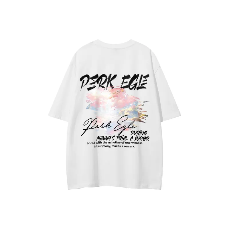 PERK EGLE T Shirts Unisex-3
