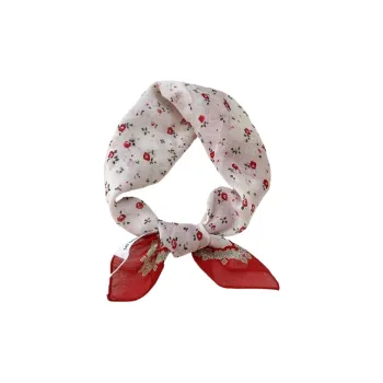 STUFFER Cotton Linen Blend Hair Bands Women's