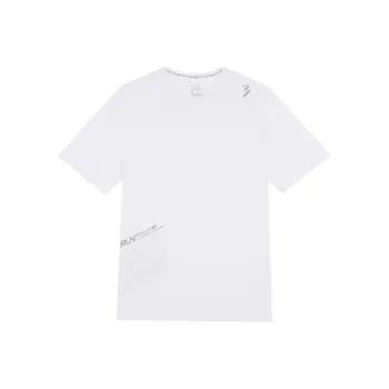 361° Running Collection T Shirt Men's Raw White