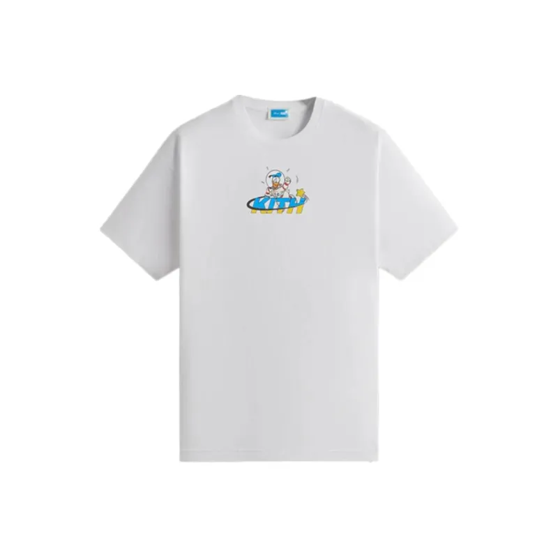 KITH X Disney Donald Duck Astronaut Vintage Tee-0