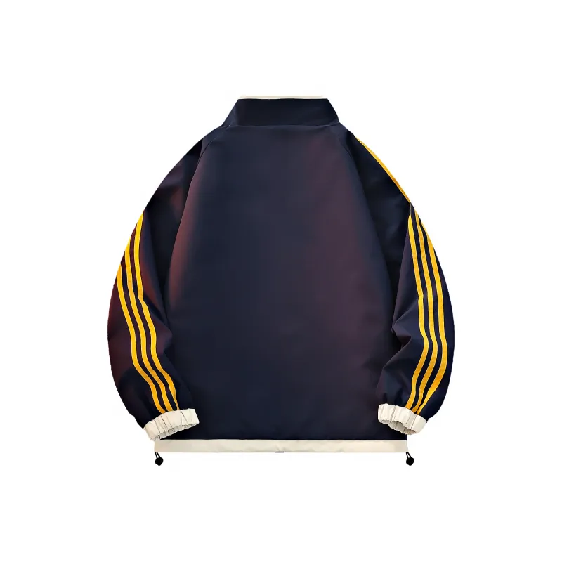 RASHOMONG Jackets Unisex-5
