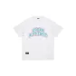 White (Cyan Logo)