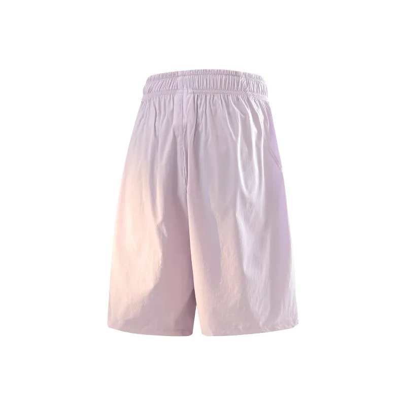 GROW DATE Cargo Shorts Unisex Black-11