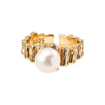 GL GEMLOVE S925 Silver Rings Women's