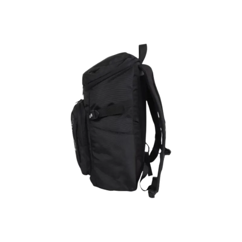 New Balance Polyester Backpack Unisex Black-1