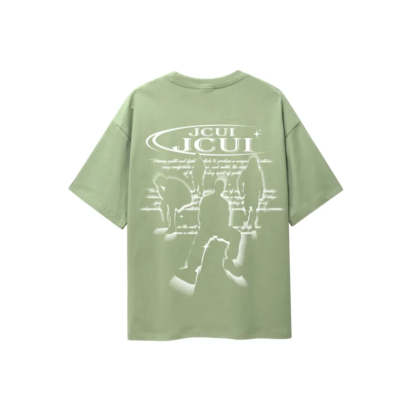 JCUI T Shirts Unisex-10