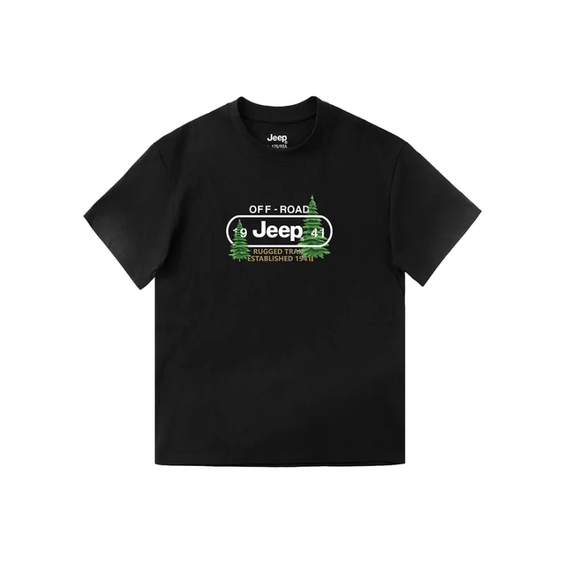 Jeep T Shirts Unisex-0