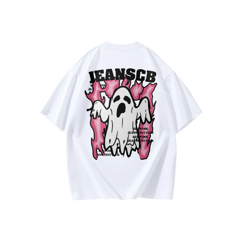 JEANSWEST CLUB T Shirts Unisex-2