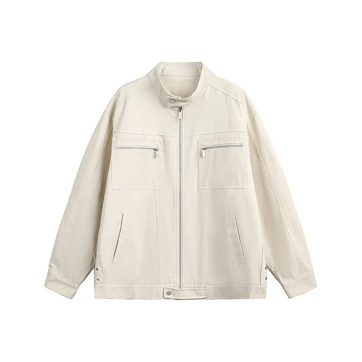 ROSECREED Jackets Unisex-5