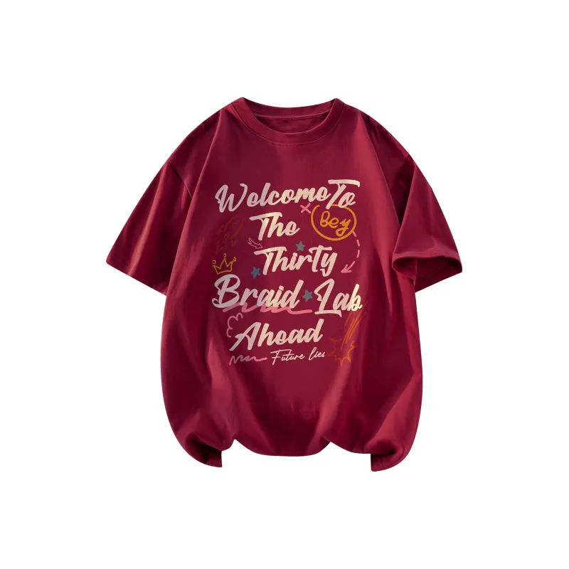 30BRAID T Shirts Unisex-8