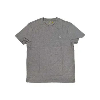Polo Ralph Lauren SS24 T Shirt Men's Light Gray