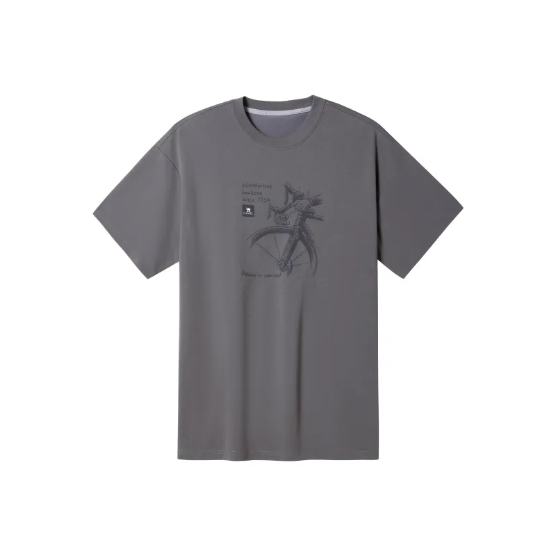 CAMEL Urban Function Series T Shirts Men-0