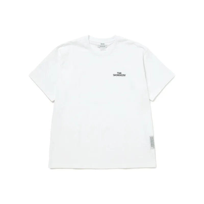 Nonnative x THE SHOEGAZER FW24 T-Shirt Unisex-0