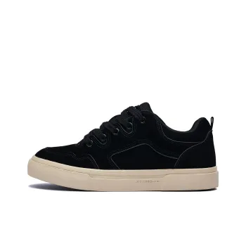 ΛOLUNKΛ Slip Resistant Low Top Skateboard Shoes Men's