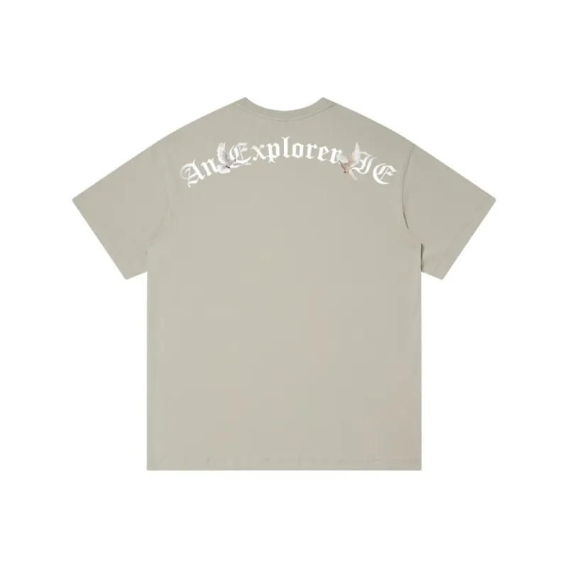 I.E T Shirts Unisex-6