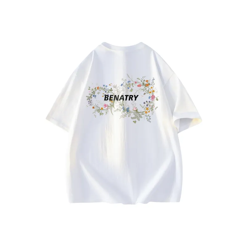 BENATRY T Shirts Unisex-2