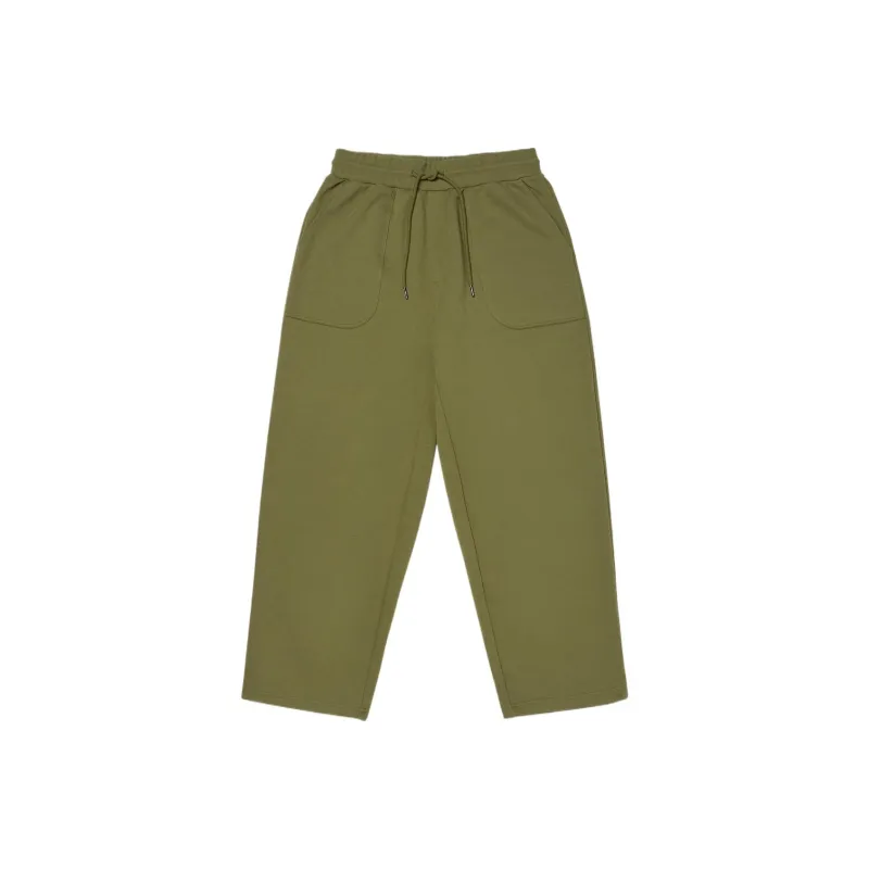 Vans Knitted Sweatpants Men's Loden Green-0